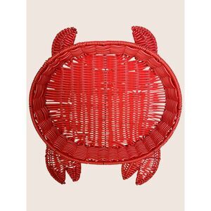 🦀 CRUSTACEAN MENSTRUATION STATION CIROA HELLO SUMMER RESIN CRAB BASKET 10x12.5